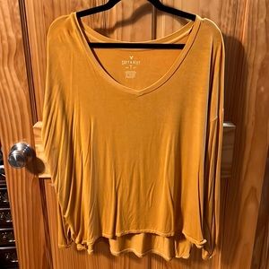American Eagle Soft & Sexy Shirt